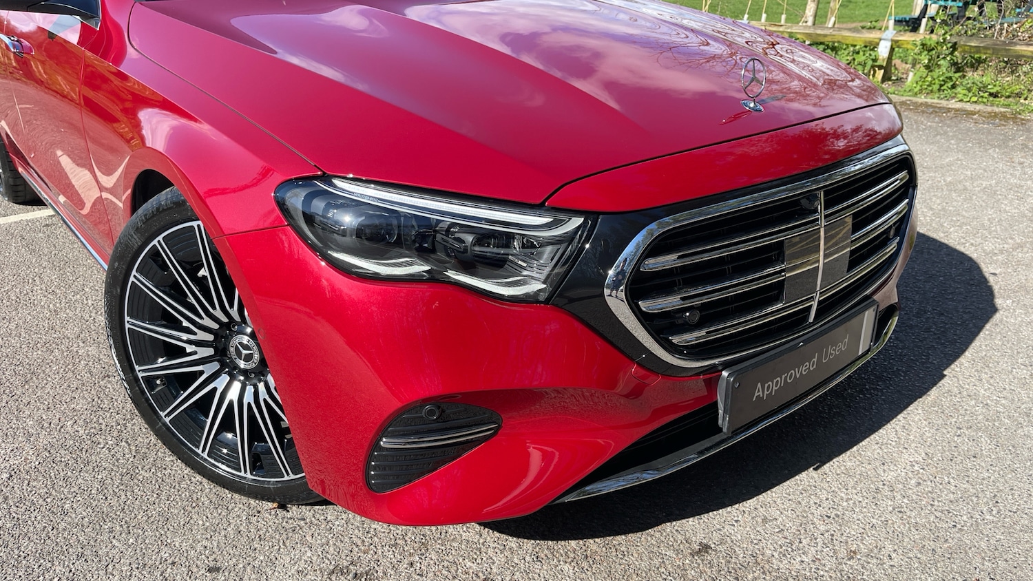 Used Mercedes-Benz E Class 2025 for sale - 78011546: Photo 21