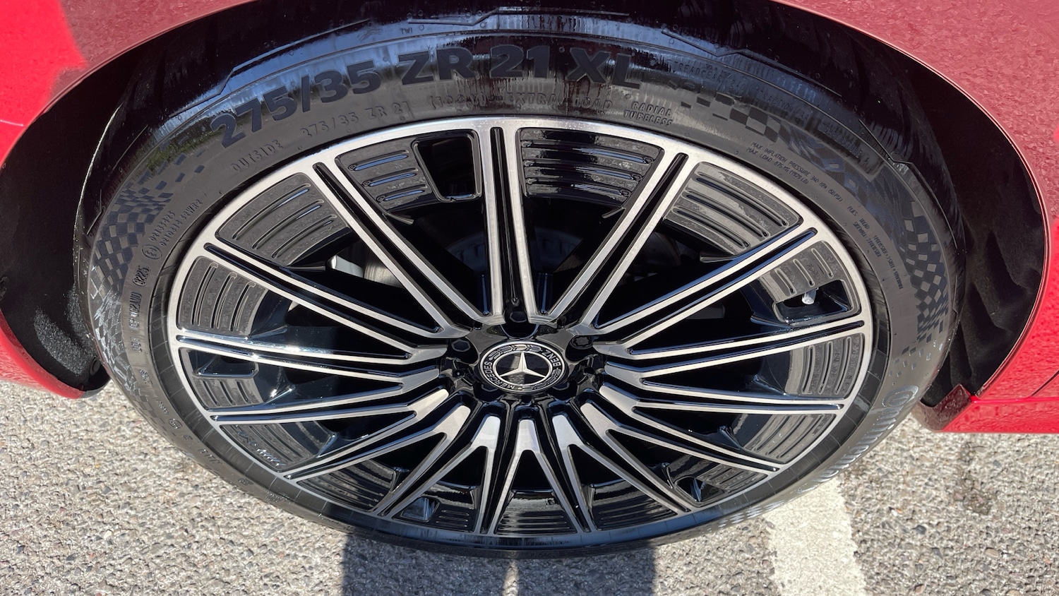 Used Mercedes-Benz E Class 2025 for sale - 78011546: Photo 22