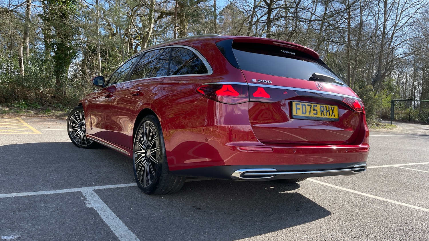 Used Mercedes-Benz E Class 2025 for sale - 78011546: Photo 26