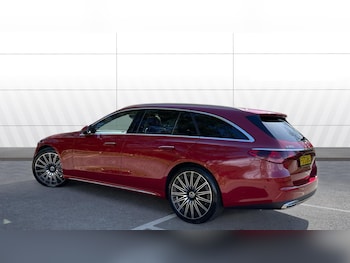 Used Mercedes-Benz E Class 2025 for sale - 78011546: Photo