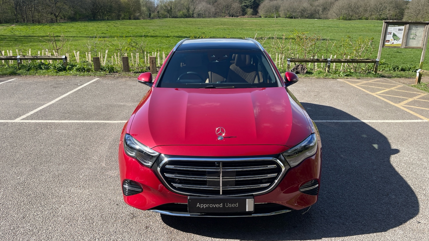 Used Mercedes-Benz E Class 2025 for sale - 78011546: Photo 8