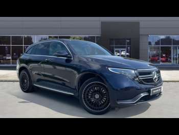 2022 (22) - 400 300kW AMG Line Premium Plus 80kWh 5dr Auto Electric Estate