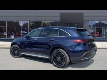 Used Mercedes-Benz EQC 2022 for sale - 74568338: Photo