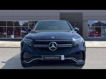 Used Mercedes-Benz EQC 2022 for sale - 74568338: Photo