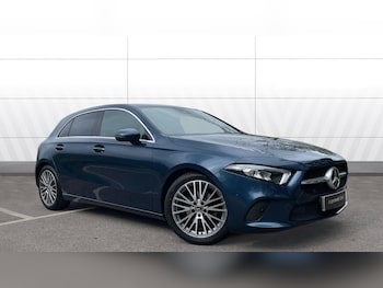 Used Mercedes-Benz A-Class 2023 for sale - 78255340: Photo