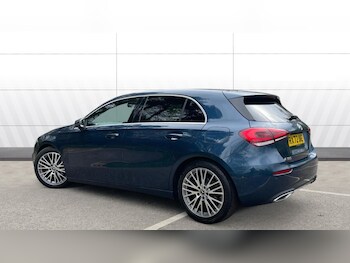 Used Mercedes-Benz A-Class 2023 for sale - 78255340: Photo