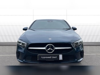 Used Mercedes-Benz A-Class 2023 for sale - 78255340: Photo