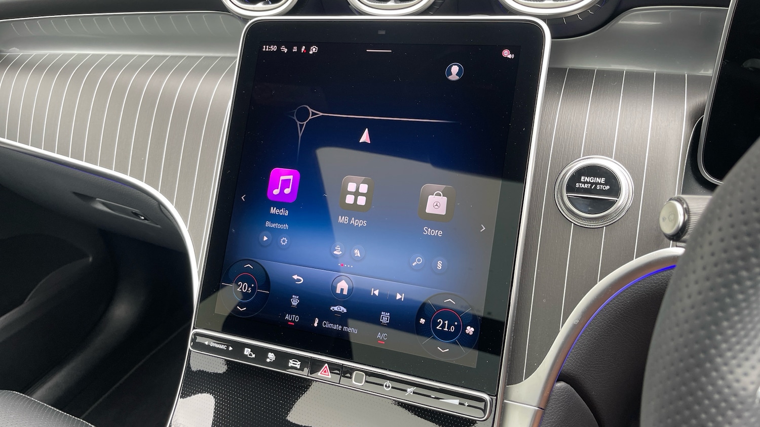 Used Mercedes-Benz GLC 2025 for sale - 77932543: Photo 12