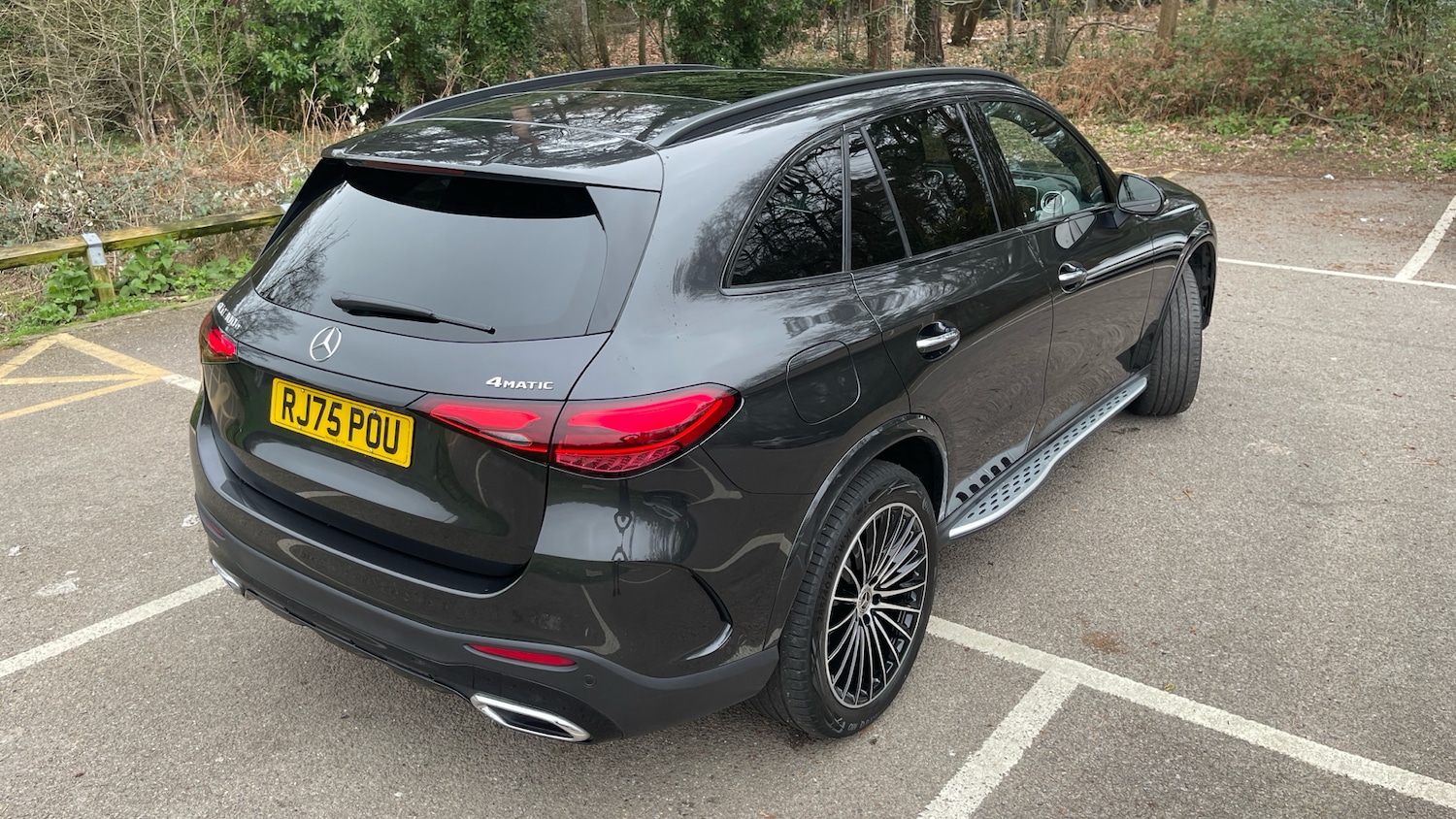 Used Mercedes-Benz GLC 2025 for sale - 77932543: Photo 24