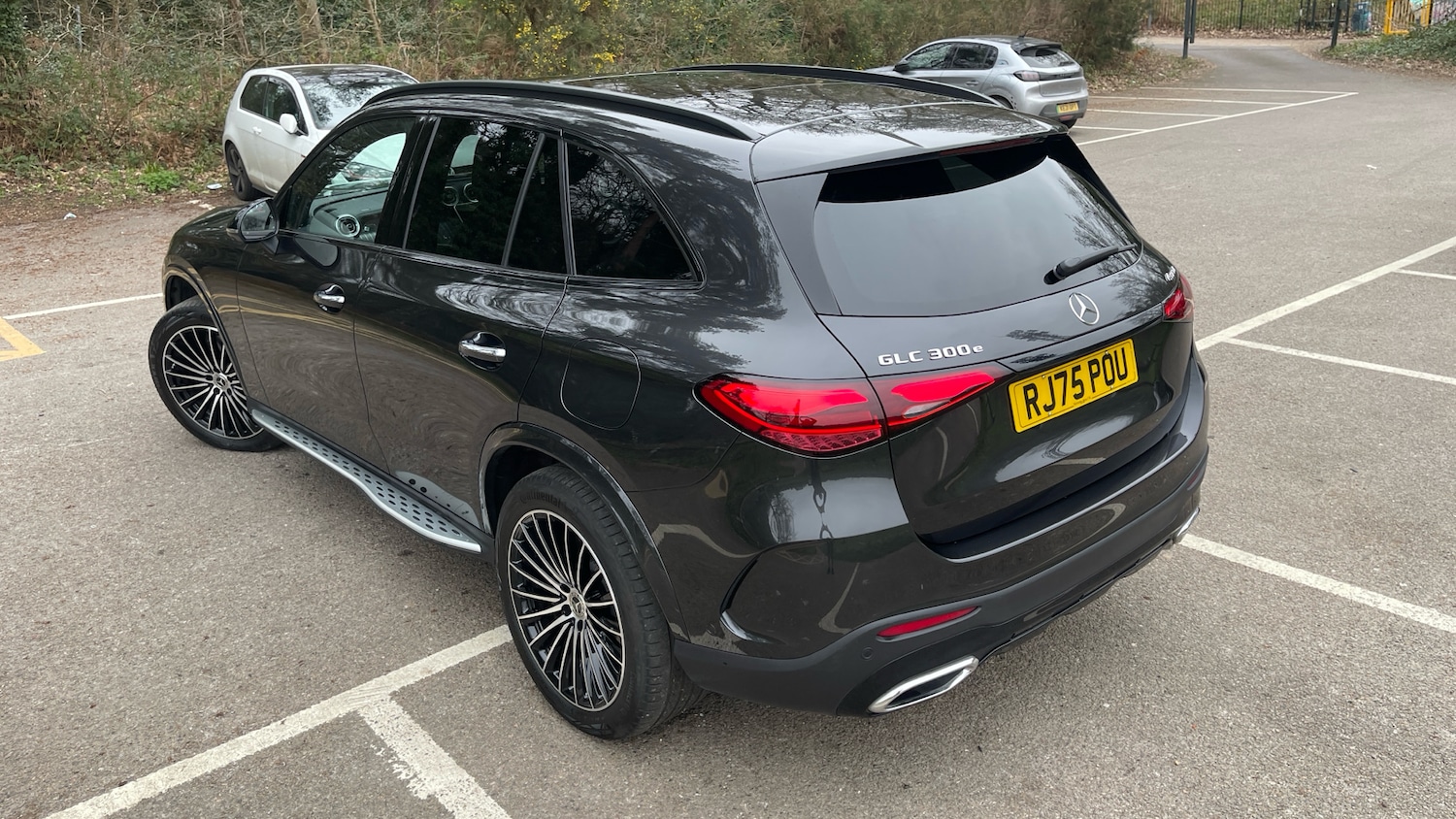 Used Mercedes-Benz GLC 2025 for sale - 77932543: Photo 25