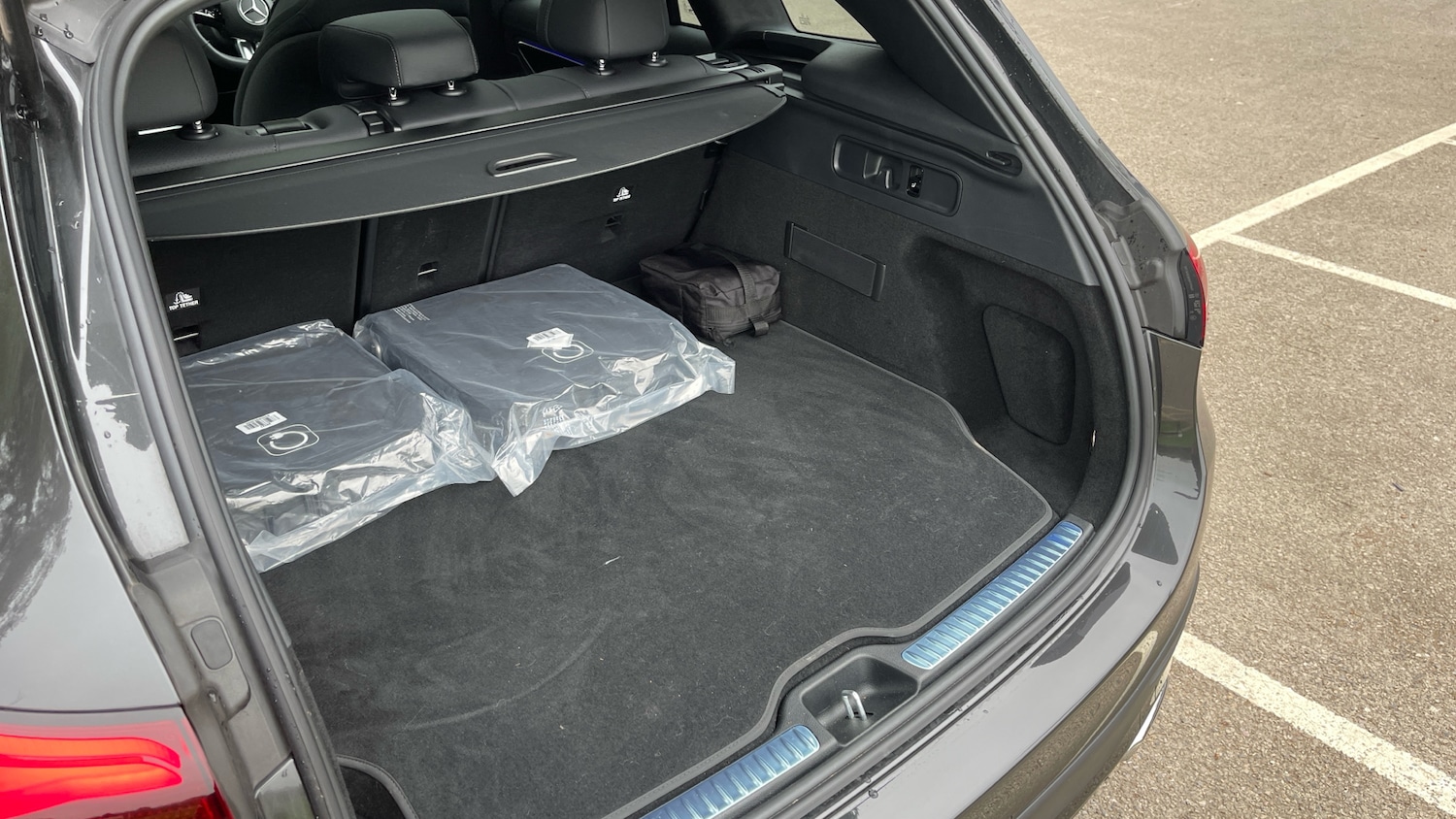 Used Mercedes-Benz GLC 2025 for sale - 77932543: Photo 27