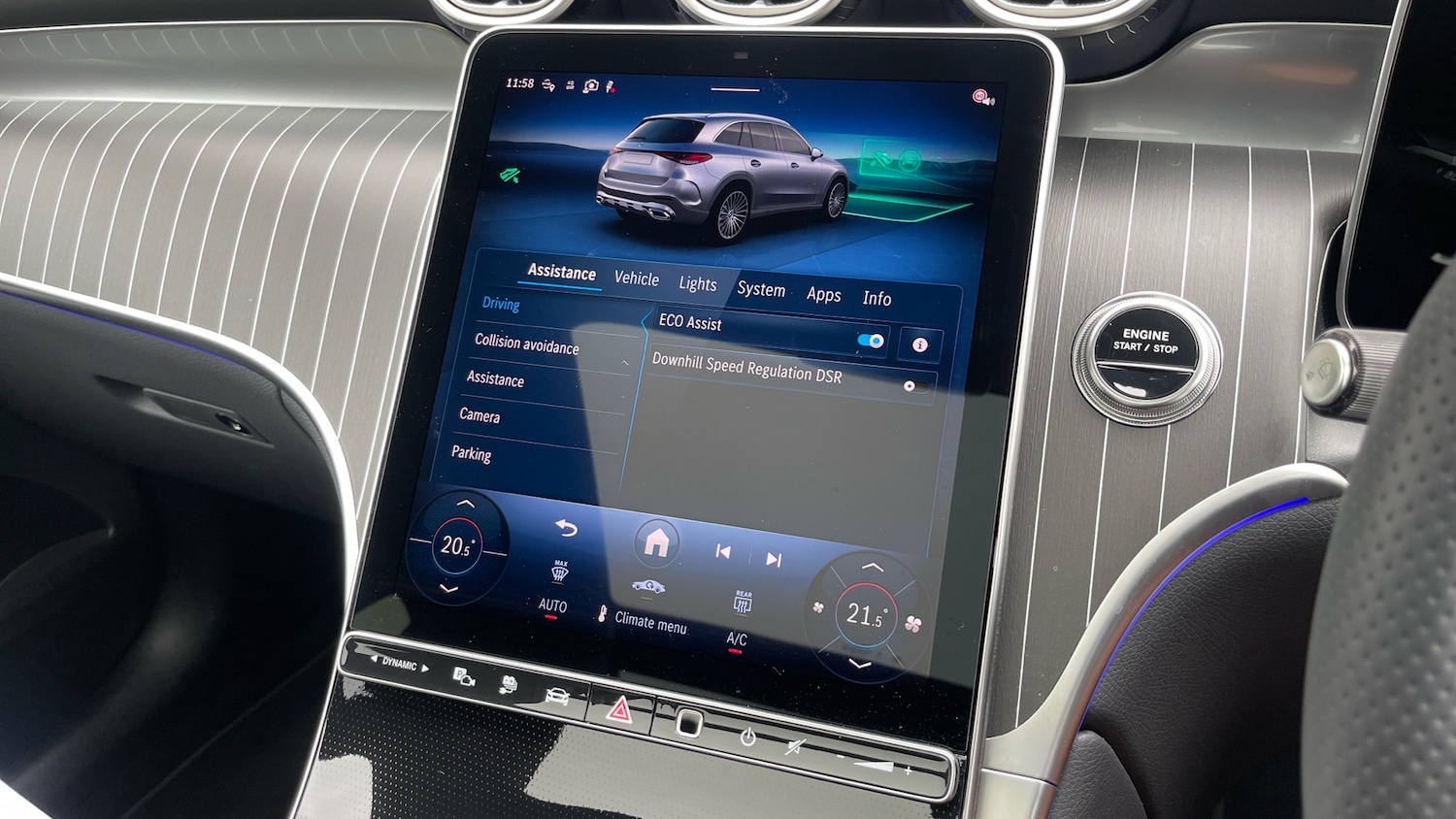 Used Mercedes-Benz GLC 2025 for sale - 77932543: Photo 42