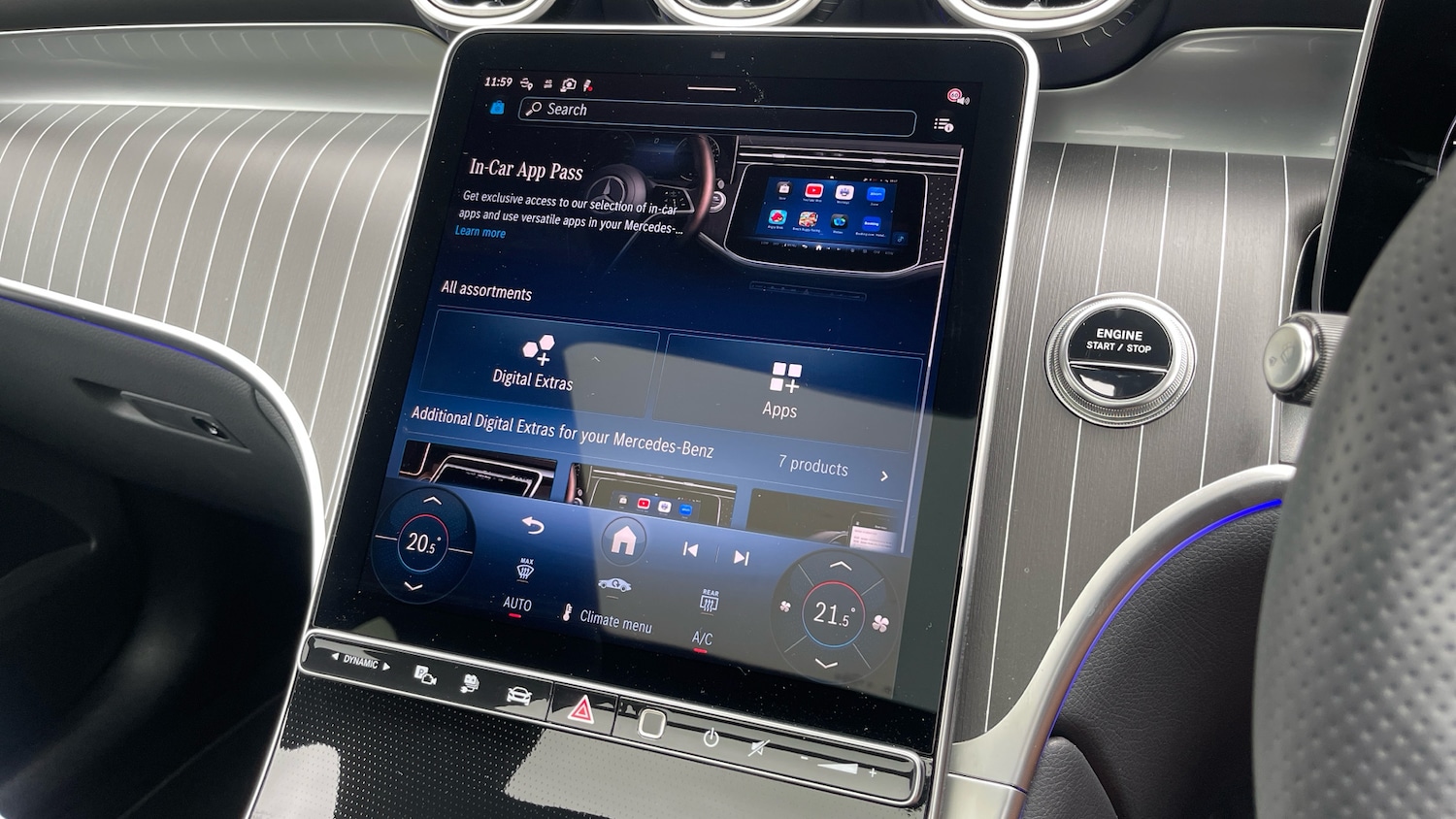 Used Mercedes-Benz GLC 2025 for sale - 77932543: Photo 44