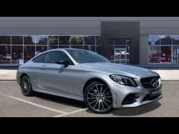 2023 (23) - C300d 4Matic AMG Line Night Ed Prem+ 2dr 9G-Tronic Diesel Coupe