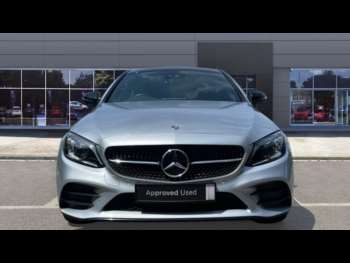 Used Mercedes-Benz C-Class 2023 for sale - 75045148: Photo