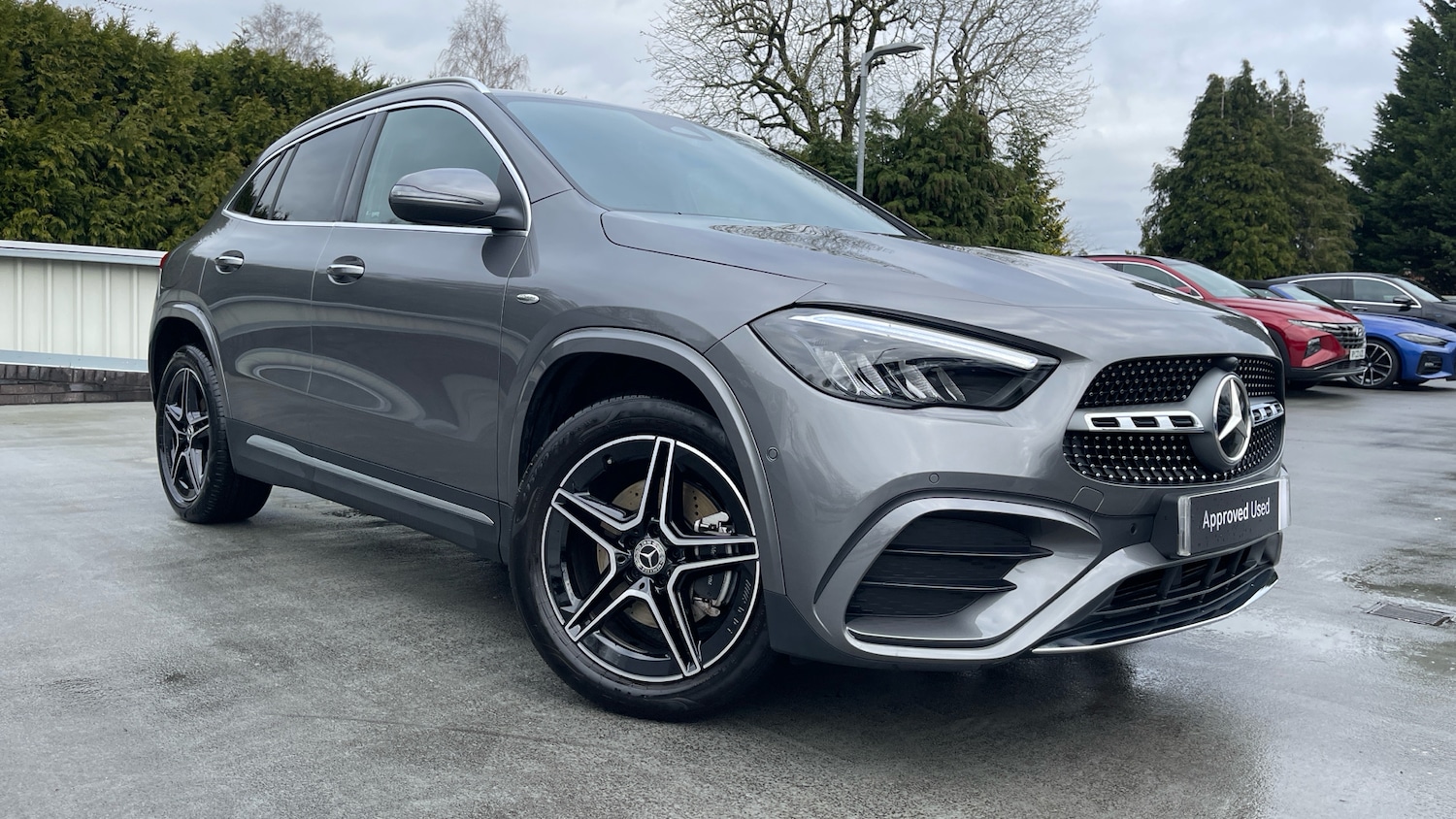 Used Mercedes-Benz GLA 2025 for sale - 77129423: Photo 23