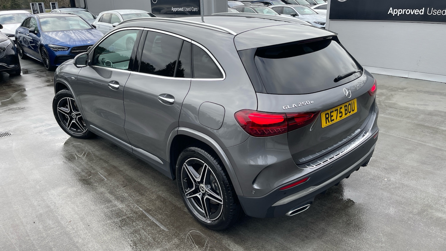 Used Mercedes-Benz GLA 2025 for sale - 77129423: Photo 25
