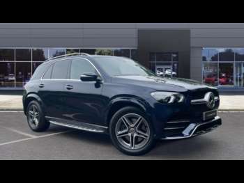 2020 (69) - GLE 300d 4Matic AMG Line Prem + 5dr 9G-Tron [7 St]