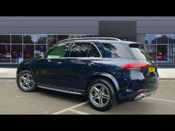 Used Mercedes-Benz GLE-Class 2020 for sale - 74783159: Photo