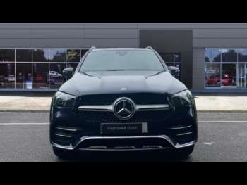 Used Mercedes-Benz GLE-Class 2020 for sale - 74783159: Photo
