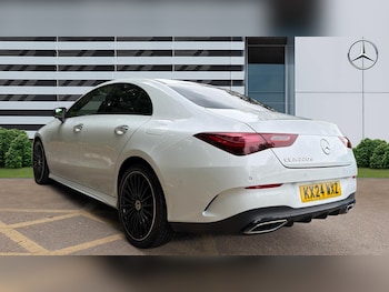 Used Mercedes-Benz CLA 2024 for sale - 79295857: Photo