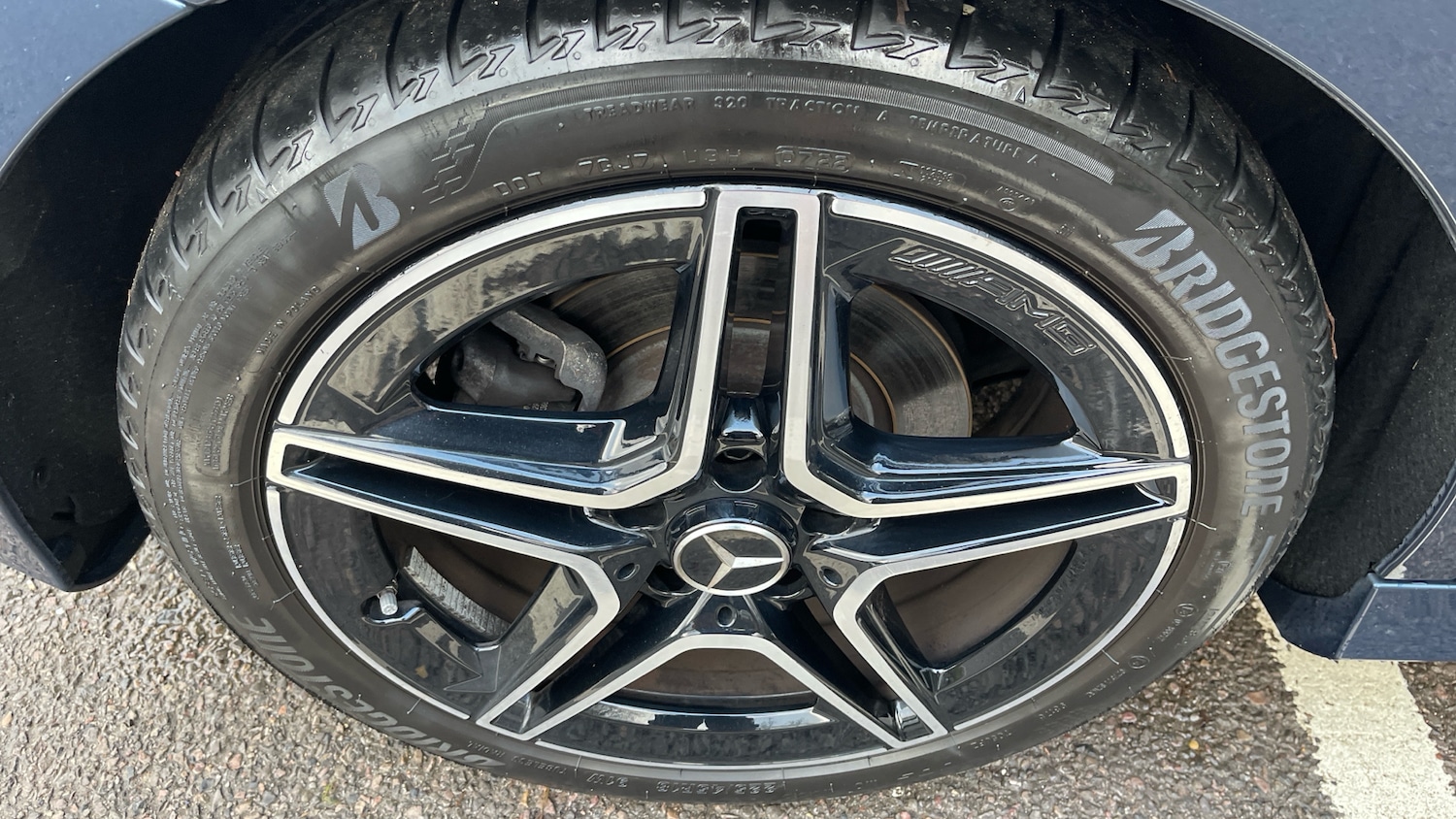 Used Mercedes-Benz A-Class 2022 for sale - 77545694: Photo 22