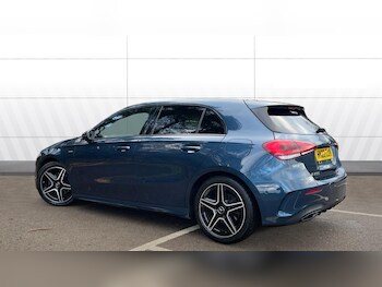 Used Mercedes-Benz A-Class 2022 for sale - 77545694: Photo