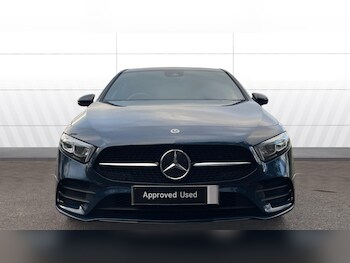 Used Mercedes-Benz A-Class 2022 for sale - 77545694: Photo