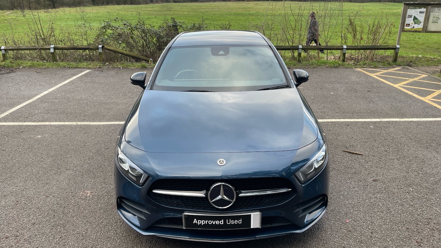Used Mercedes-Benz A-Class 2022 for sale - 77545694: Photo 8