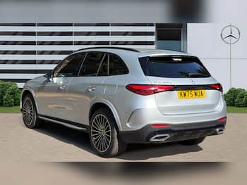 Used Mercedes-Benz GLC 2026 for sale - 79762625: Photo