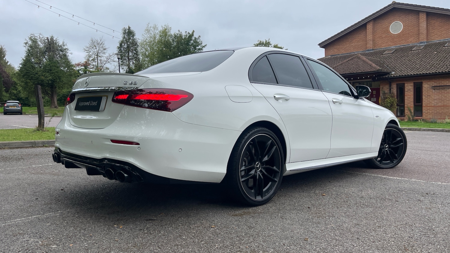 Used Mercedes-Benz E Class 2023 for sale - 77044591: Photo 25