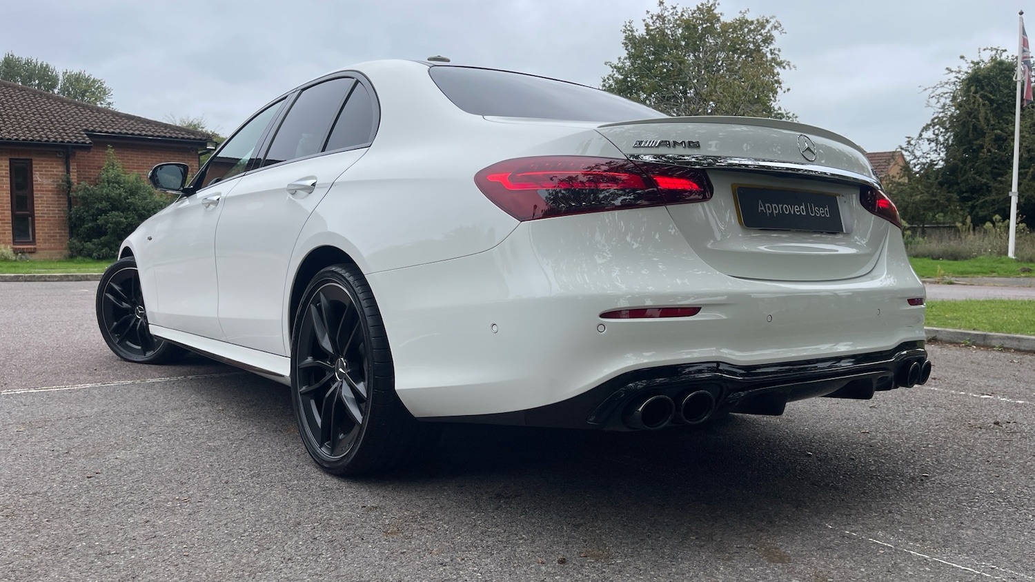 Used Mercedes-Benz E Class 2023 for sale - 77044591: Photo 27