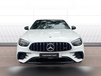 Used Mercedes-Benz E Class 2023 for sale - 77044591: Photo