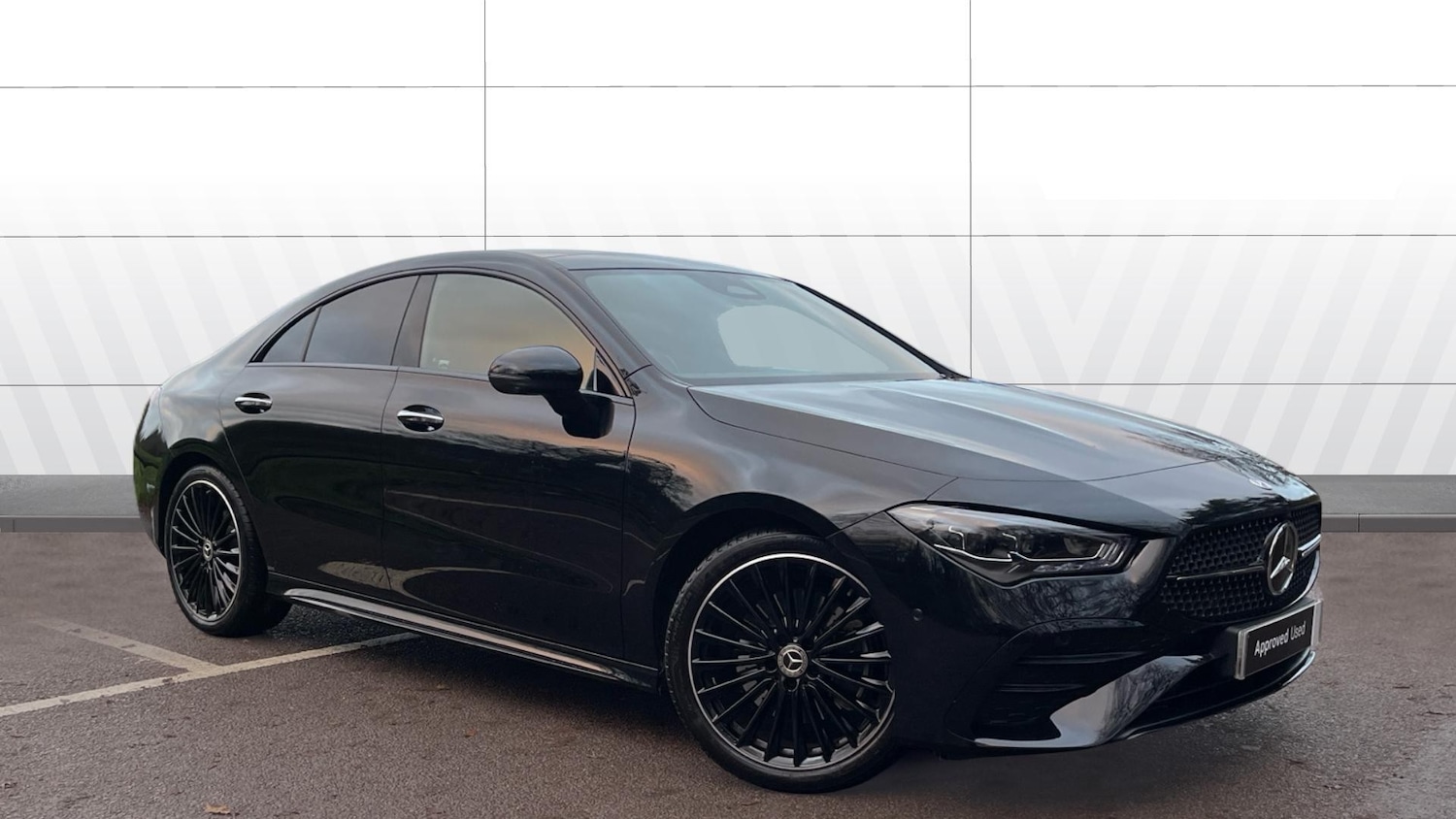 Used Mercedes-Benz CLA 2024 for sale - 76904842: Photo 1