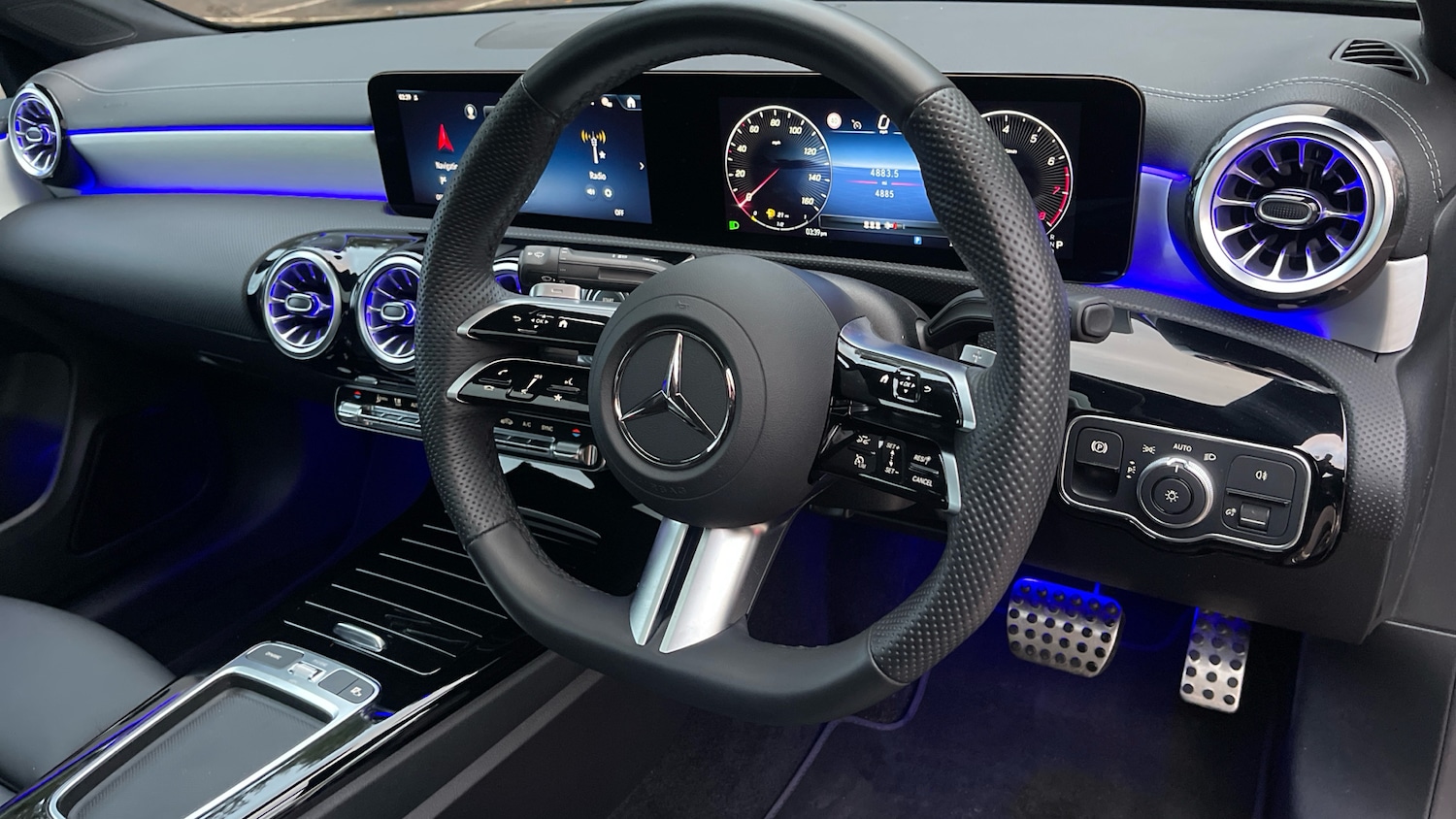 Used Mercedes-Benz CLA 2024 for sale - 76904842: Photo 11