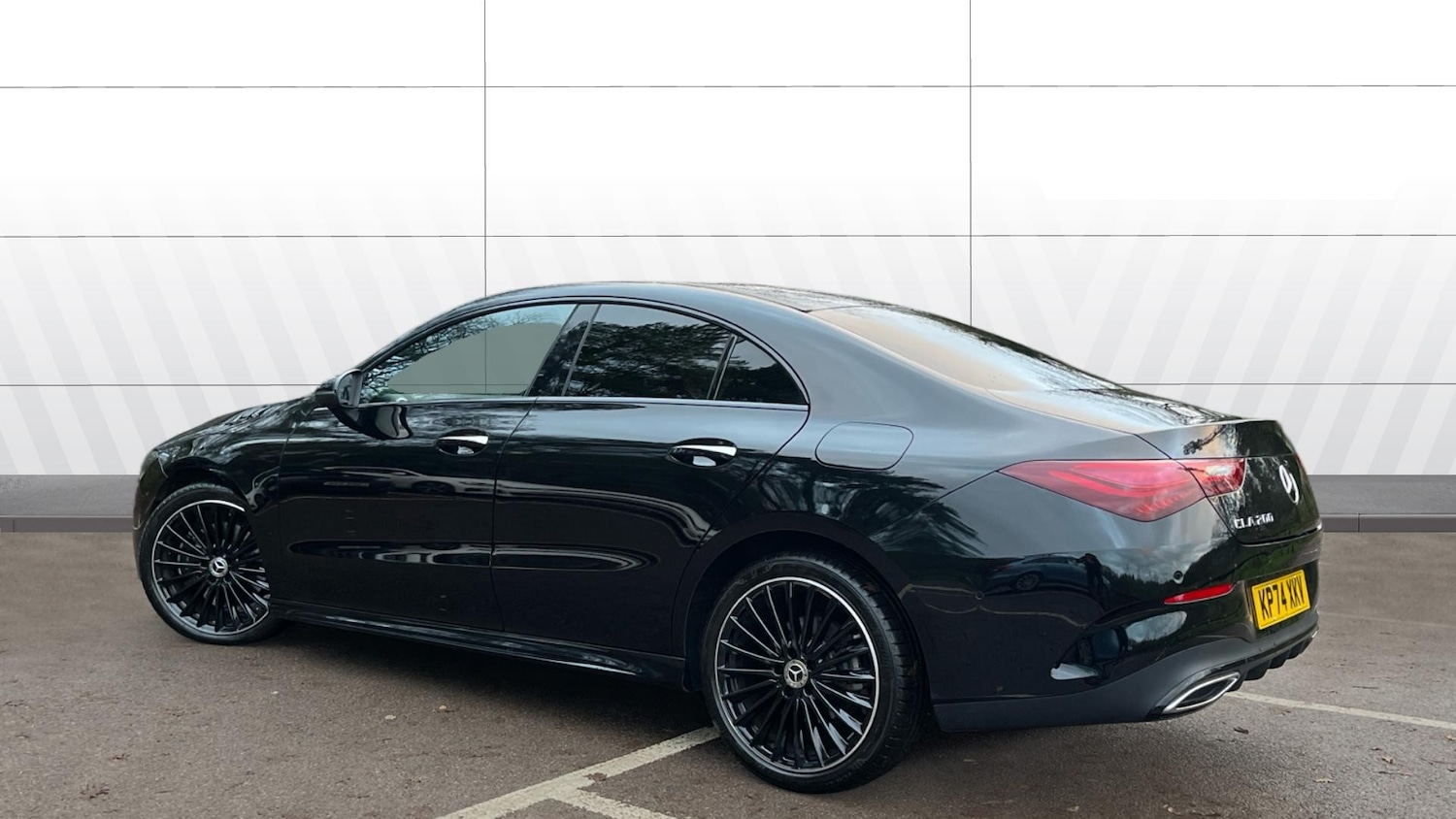 Used Mercedes-Benz CLA 2024 for sale - 76904842: Photo 2