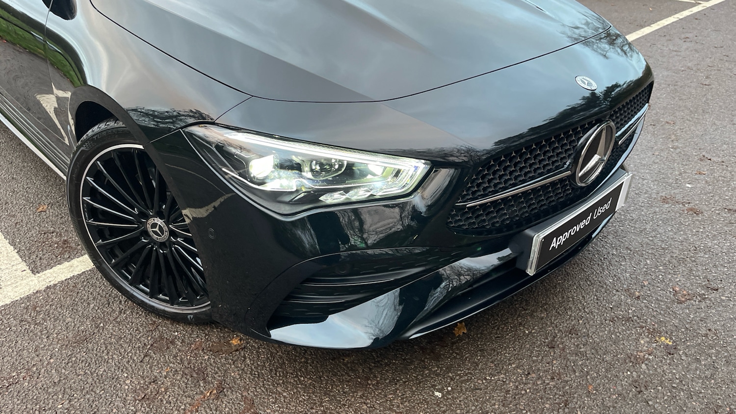 Used Mercedes-Benz CLA 2024 for sale - 76904842: Photo 21