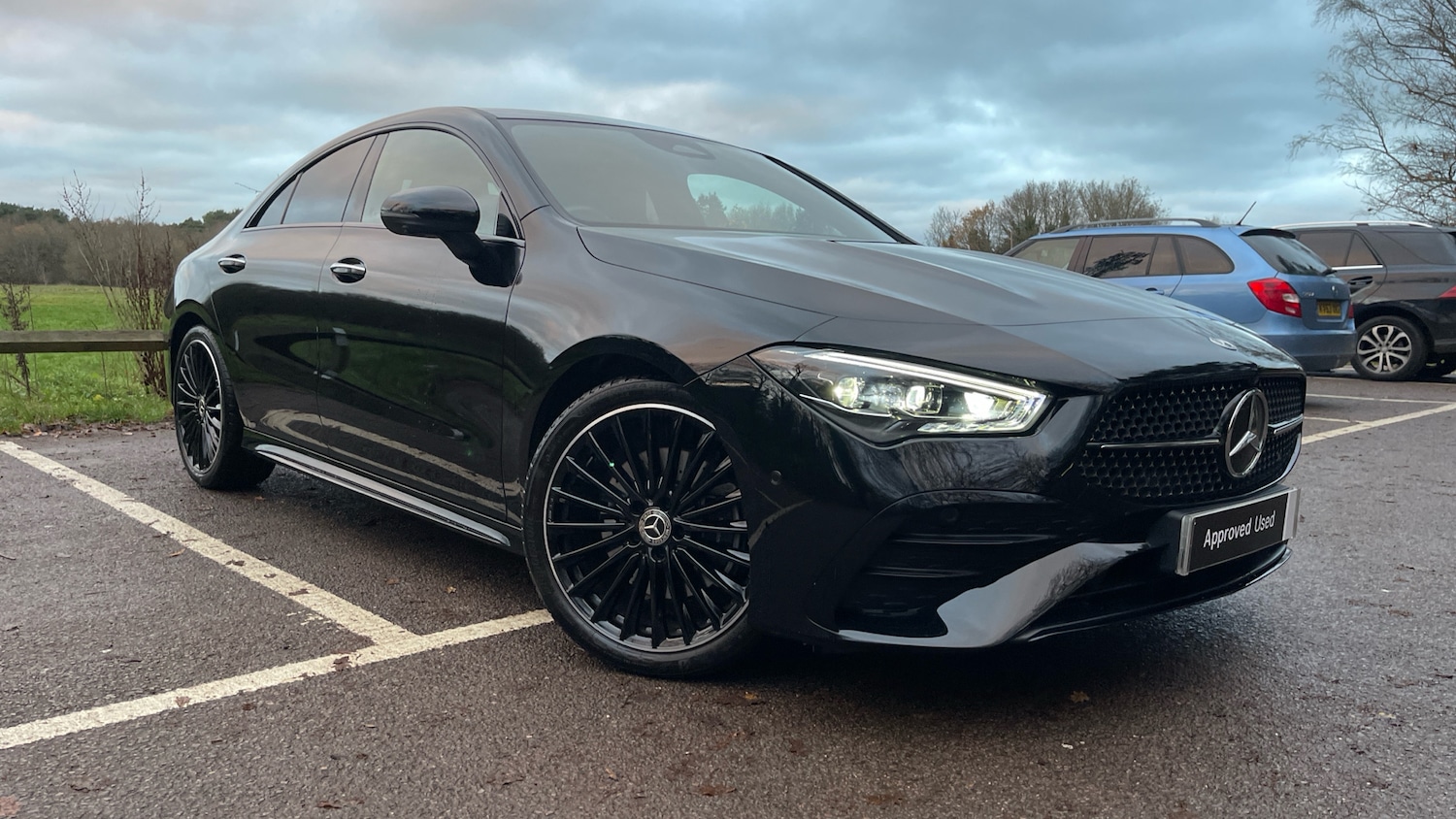 Used Mercedes-Benz CLA 2024 for sale - 76904842: Photo 23