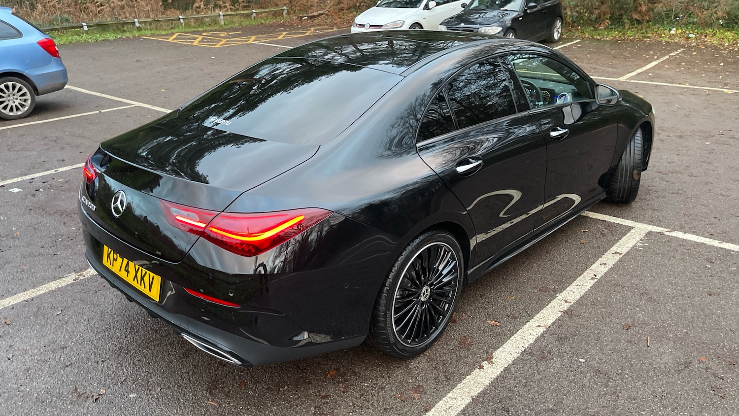 Used Mercedes-Benz CLA 2024 for sale - 76904842: Photo 24