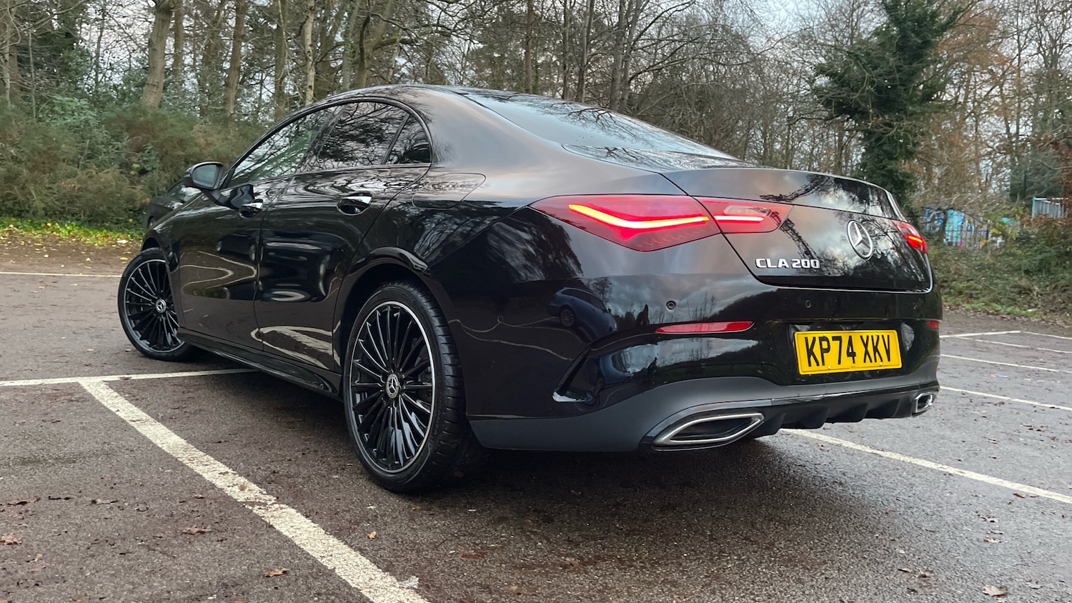 Used Mercedes-Benz CLA 2024 for sale - 76904842: Photo 26