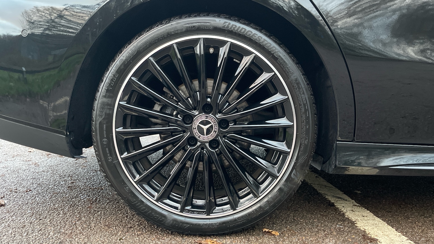 Used Mercedes-Benz CLA 2024 for sale - 76904842: Photo 7