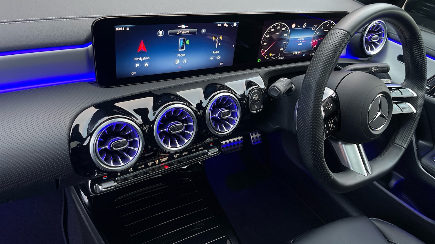 Used Mercedes-Benz CLA 2024 for sale - 76904842: Photo 9