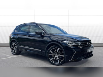 Used Volkswagen Tiguan 2021 for sale - 78223209: Photo