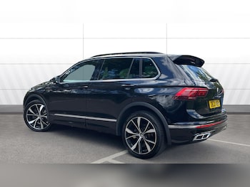 Used Volkswagen Tiguan 2021 for sale - 78223209: Photo