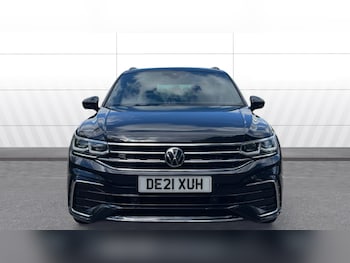 Used Volkswagen Tiguan 2021 for sale - 78223209: Photo
