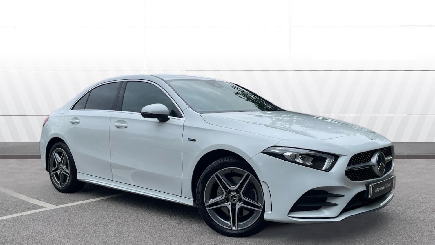 Used Mercedes-Benz A-Class 2020 for sale - 76312618: Photo 1