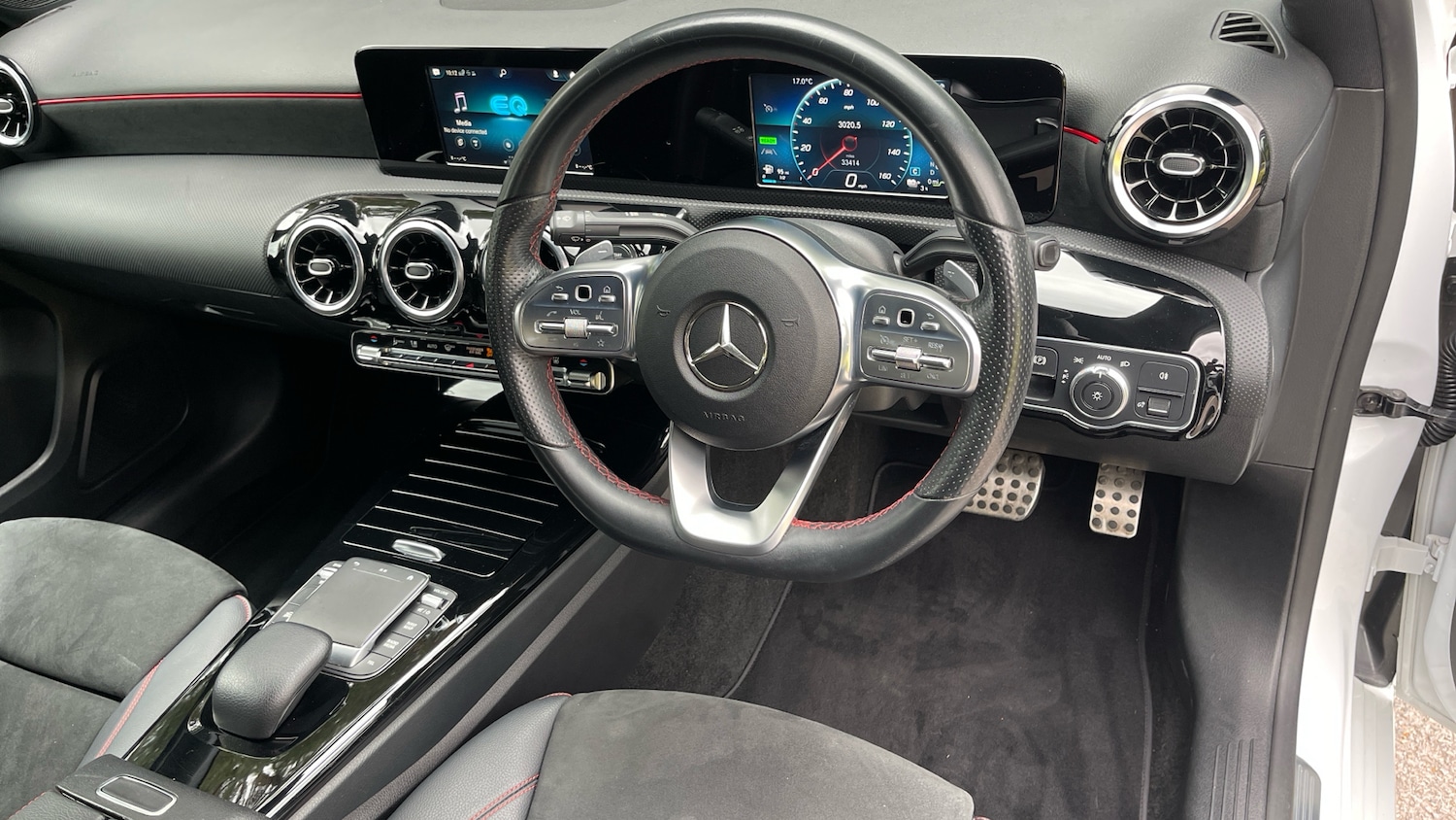 Used Mercedes-Benz A-Class 2020 for sale - 76312618: Photo 11