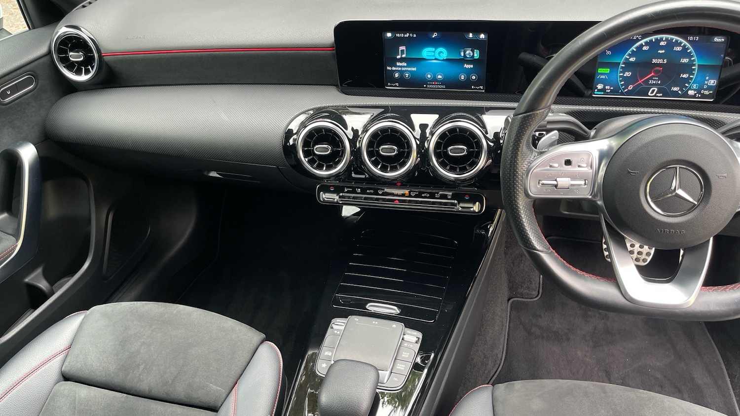 Used Mercedes-Benz A-Class 2020 for sale - 76312618: Photo 14