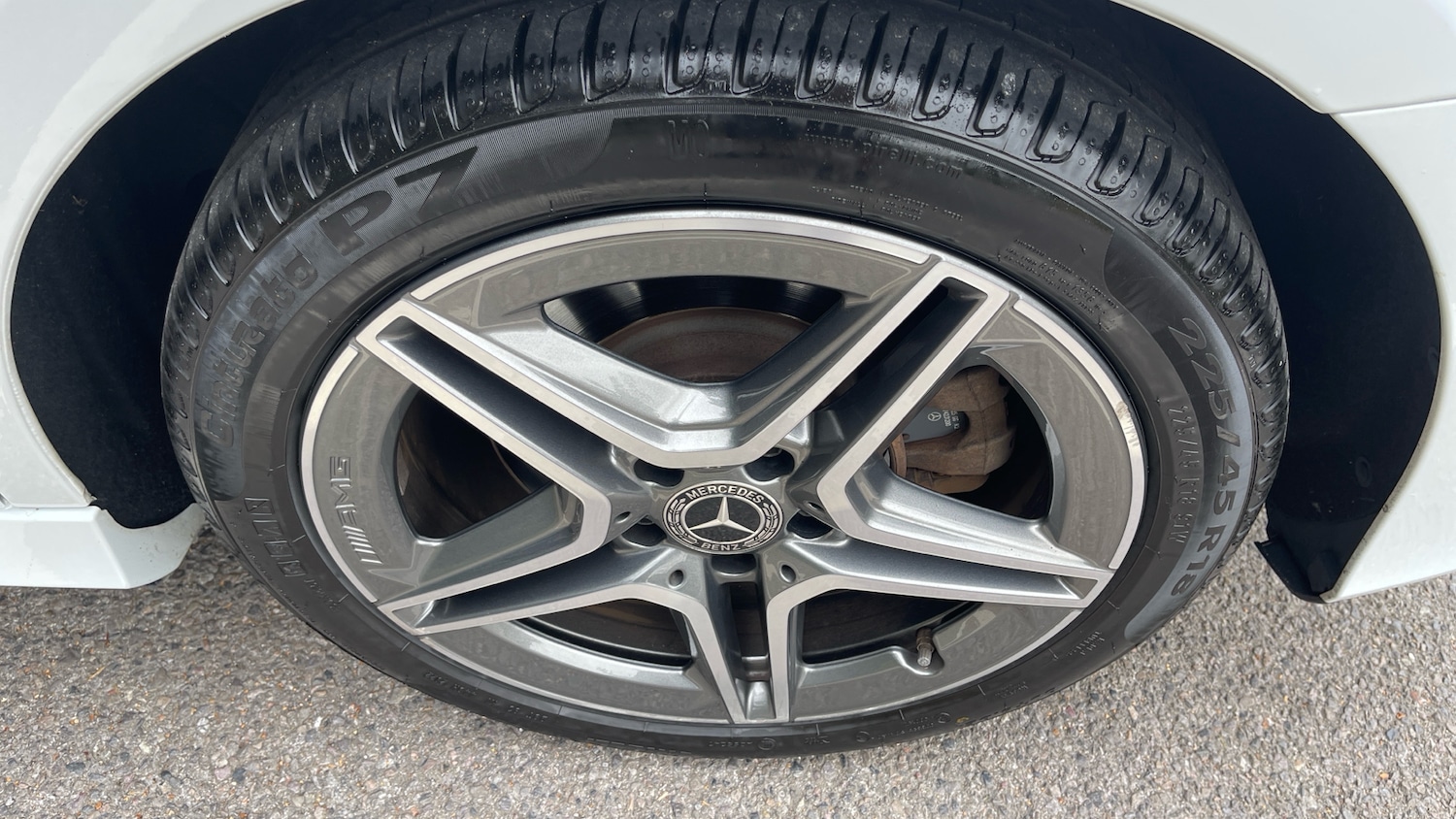 Used Mercedes-Benz A-Class 2020 for sale - 76312618: Photo 22