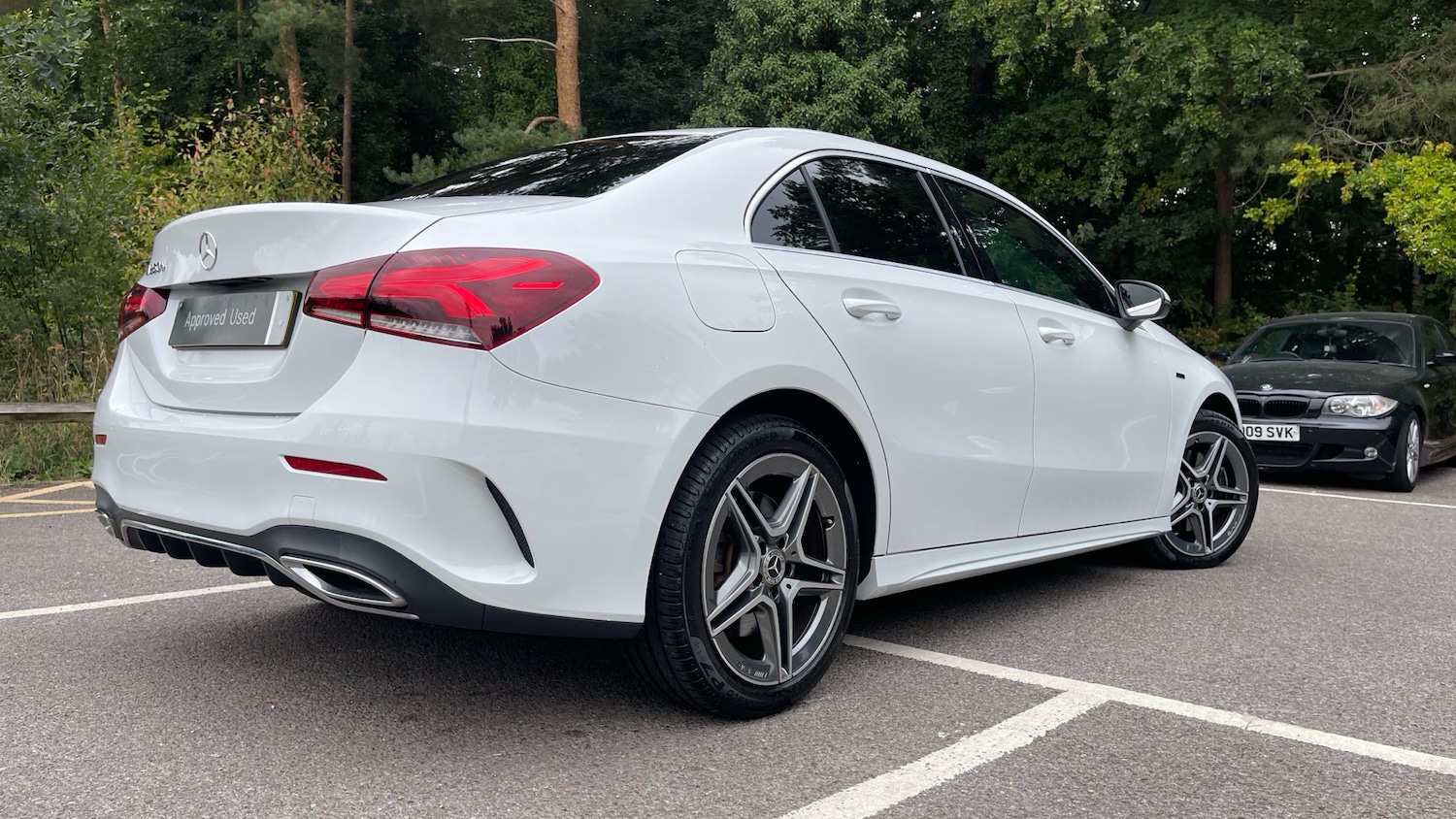 Used Mercedes-Benz A-Class 2020 for sale - 76312618: Photo 24